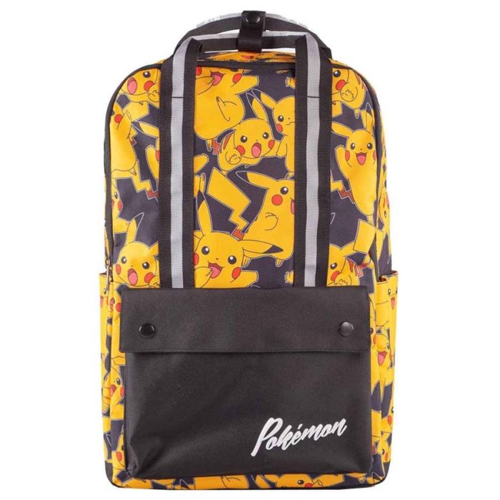Ranac Pokemon - Pikachu Aop Backpack