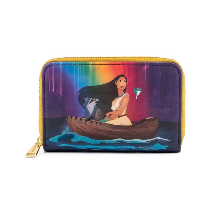 Novčanik Disney Pocahontas Just Around The River Bend Wallet
