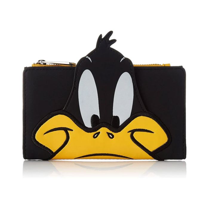 Novčanik Looney Tunes Daffy Duck Cosplay Flap Wallet