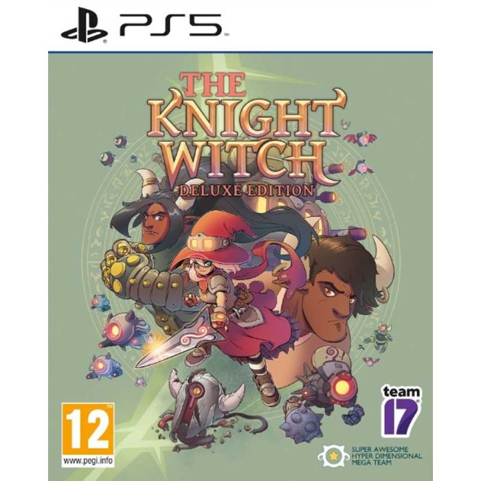 PS5 The Knight Witch - Deluxe Edition