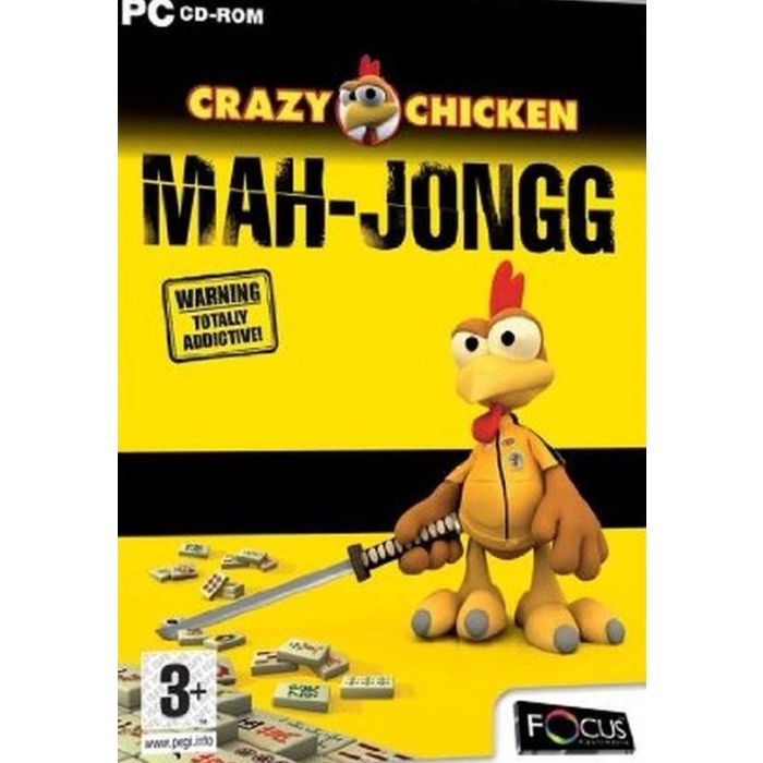 PCG Crazy Chicken Mah-Jongg