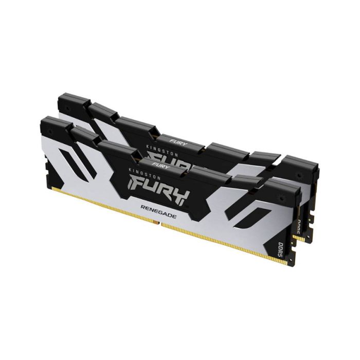 Ram memorija Kingston DIMM DDR5 64GB (2x32GB kit) 5200MT/s KF552C36BBEK2-64 Fury