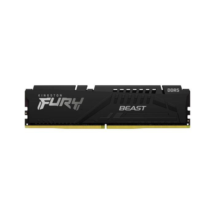 Ram memorija Kingston DIMM DDR5 32GB 5200MT/s KF552C36BBE-32 Fury Beast black EXPO