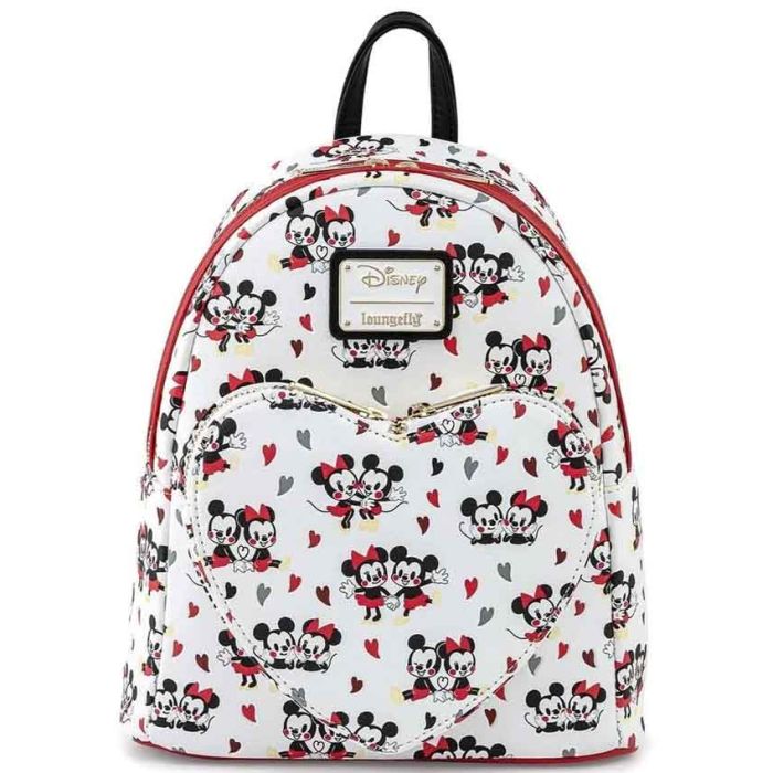 Ranac Disney Mickey and Minnie Mouse AOP Backpack