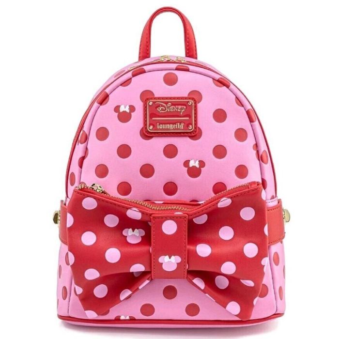 Ranac Disney Minnie Mouse Dots AOP Backpack
