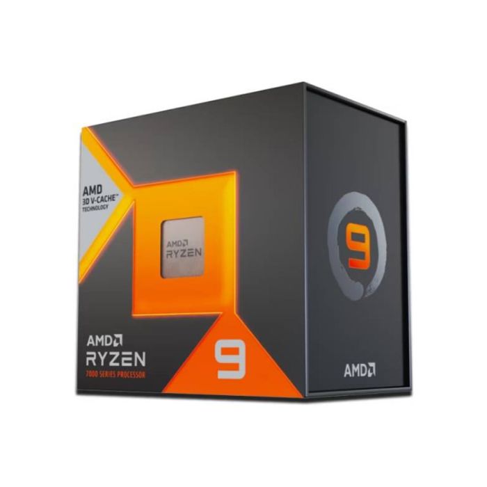 Procesor AMD Ryzen 9 7950X3D 16 cores 4.2GHz (5.7GHz) Box