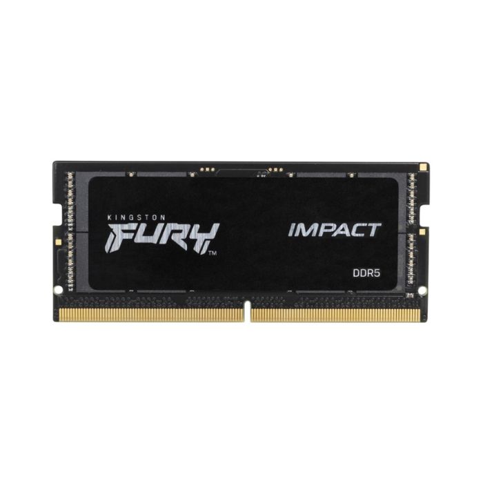Ram memorija Kingston SODIMM DDR5 32GB 5600MT/s KF556S40IB-32 FURY Impact