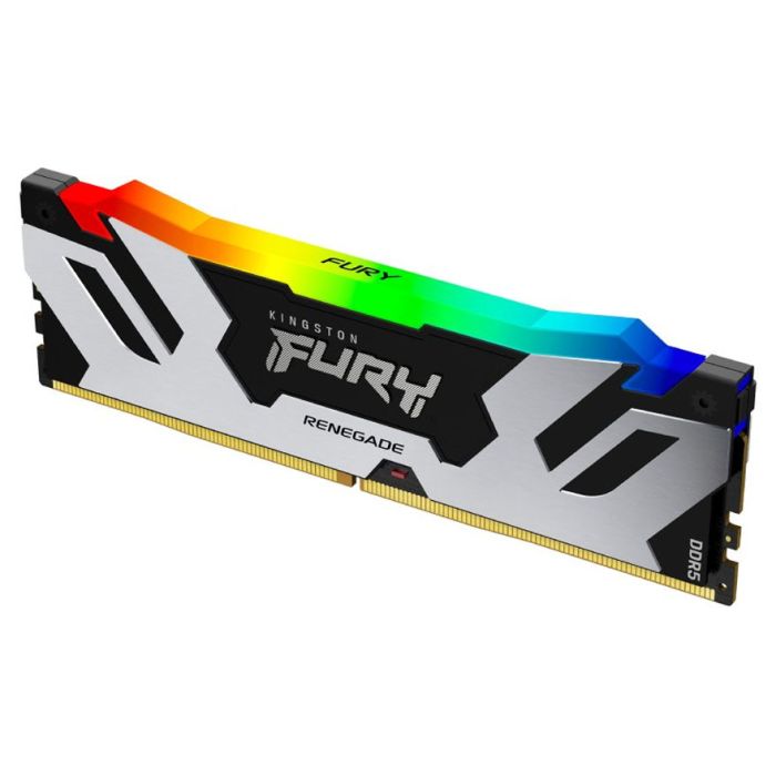 Ram memorija Kingston DIMM DDR5 32GB 6000MT/s KF560C32RSA-32 Fury Renegade Black RGB XMP