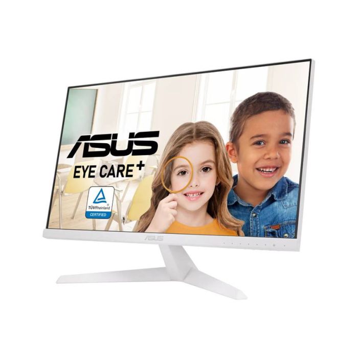 Monitor ASUS 23.8'' VY249HE-W Eye Care white