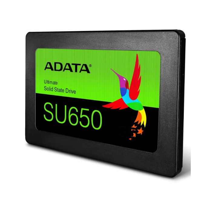 SSD A-DATA 1TB 2.5 SATA III ASU650SS-1TT-R