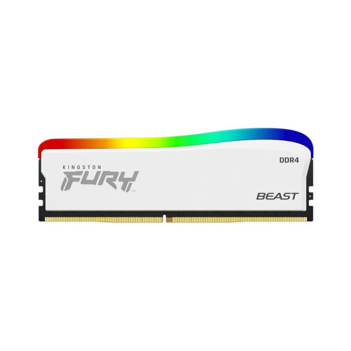 Ram memorija Kingston DIMM DDR4 8GB 3600MHz KF436C17BWA/8 Fury Beast RGB Limited Edi