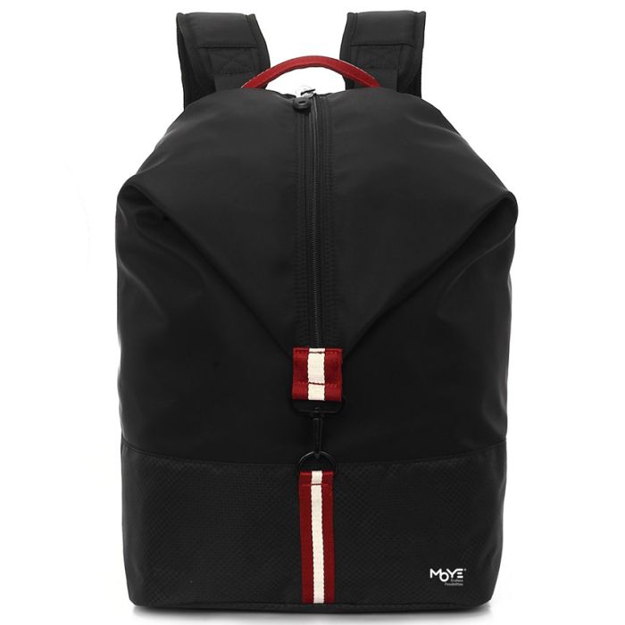 Ranac Moye Trailblazer 13.3 Backpack Black O7