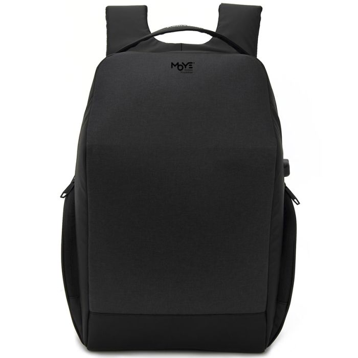 Ranac Moye Trailblazer 15.6 Backpack Black O8
