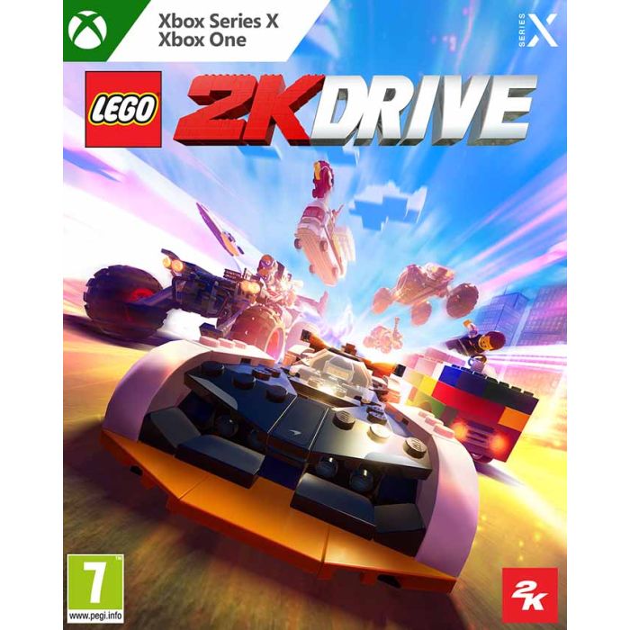 XBSX LEGO 2K Drive