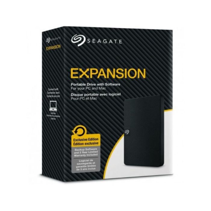 Eksterni hard disk Seagate Expansion Portable 2TB 2.5 Basic STKM2000400