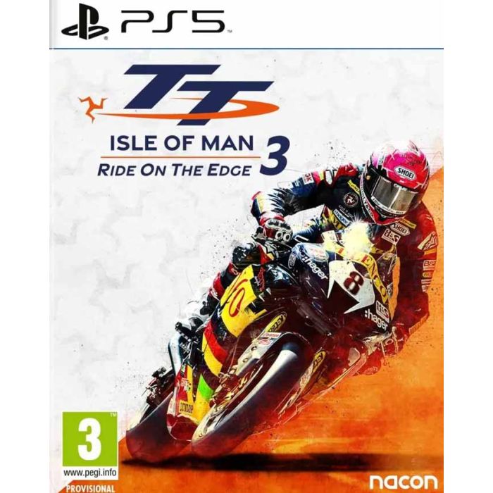 PS5 TT Isle of Man - Ride on the Edge 3
