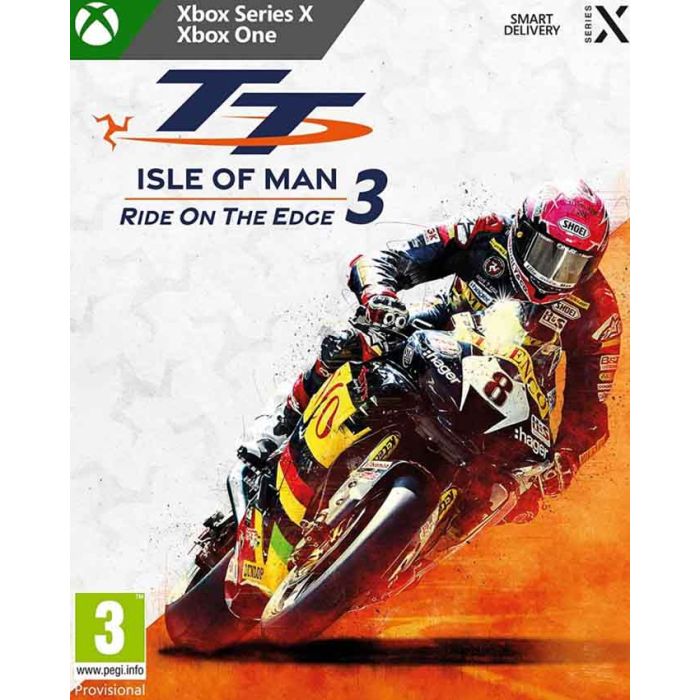 XBOX ONE TT Isle of Man - Ride on the Edge 3