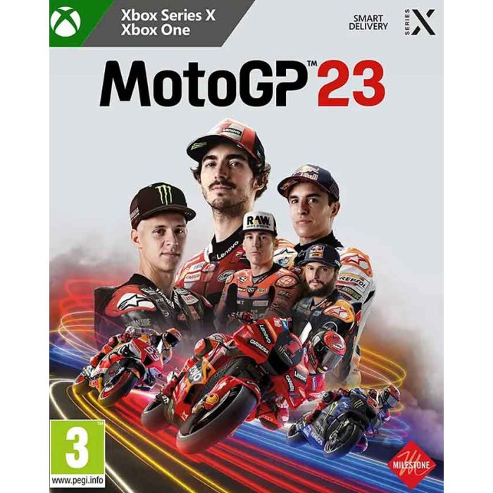 XBOX ONE MotoGP 23