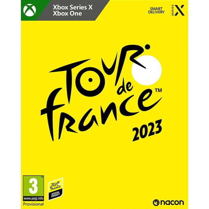 XBOX ONE Tour de France 2023