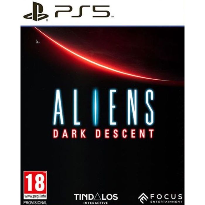 PS5 Aliens - Dark Descent