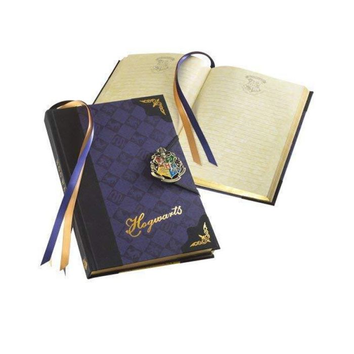 Sveska Harry Potter - Hogwarts Journal