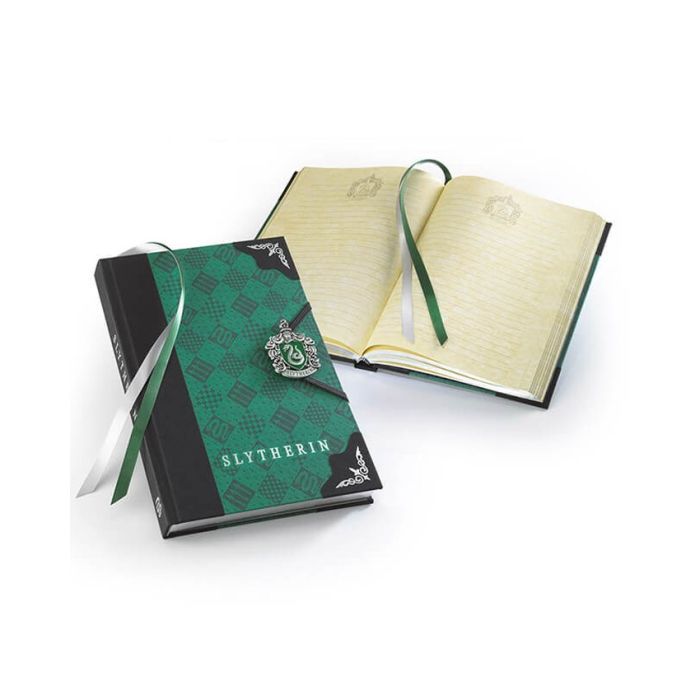 Sveska Harry Potter - Slytherin Journal