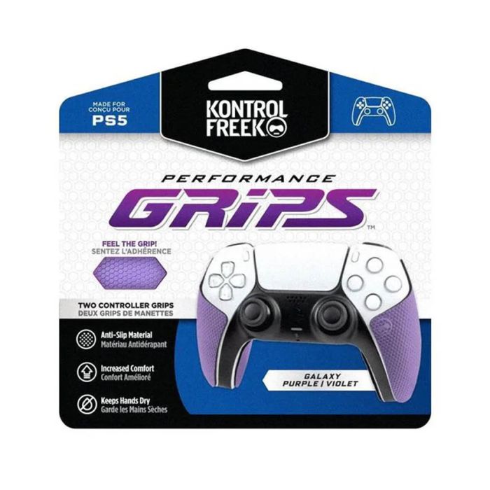 Grip KontrolFreek PS5 - Controller Performance Grips - Purple