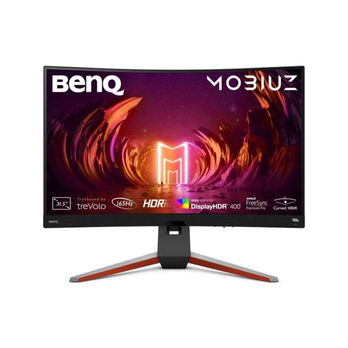 Monitor BenQ MOBIUZ 31.5 EX3210R zakrivljeni