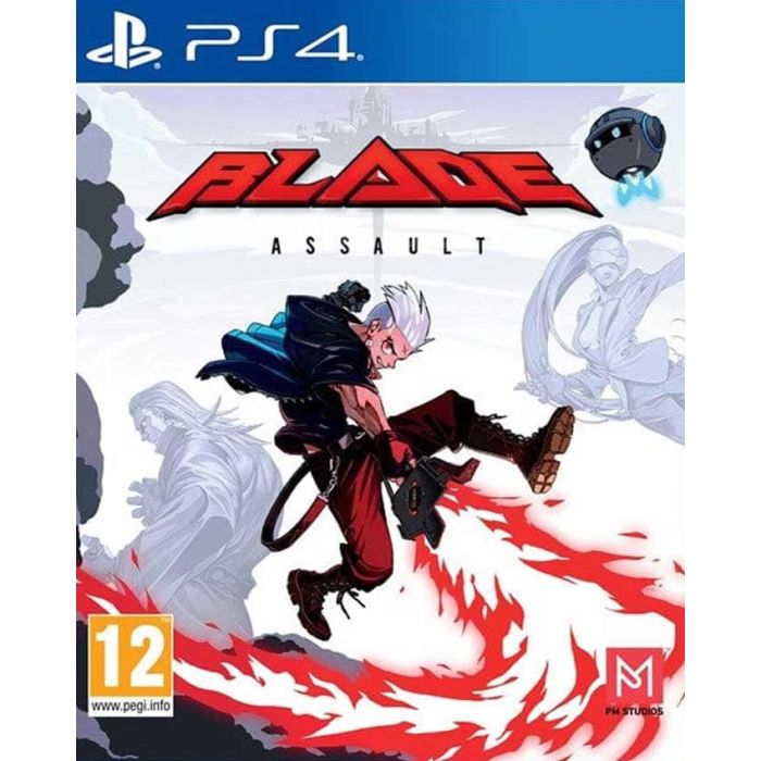 PS4 Blade Assault