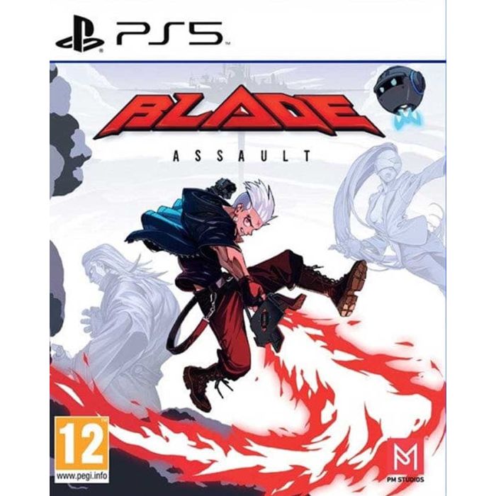 PS5 Blade Assault