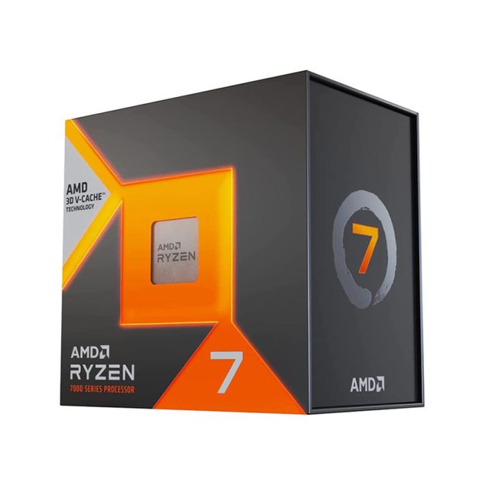 Procesor AMD Ryzen 7 7800X3D 8 cores 4.2GHz (5.0GHz) Box