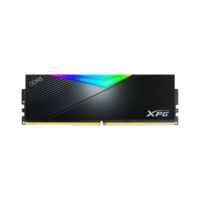 Memorija A-DATA DIMM DDR5 16GB 5600MHz XPG LANCER RGB AX5U5600C3616G-CLARBK
