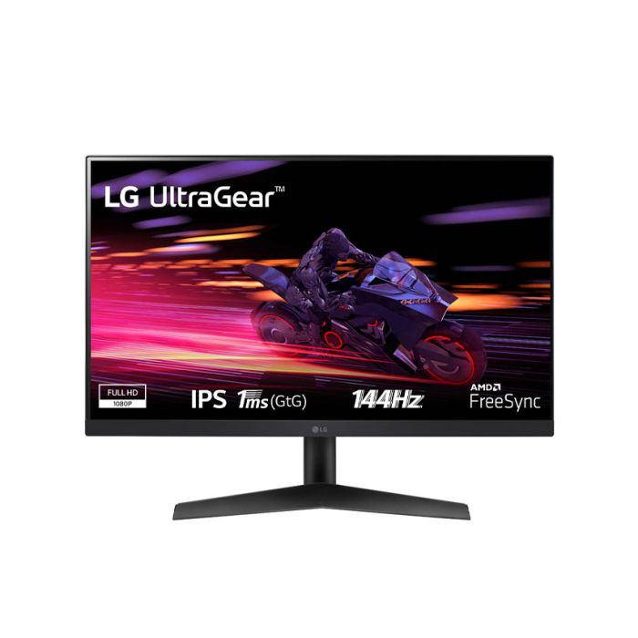 Monitor LG UltraGear 24'' 24GN60R-B.BEU IPS Gaming