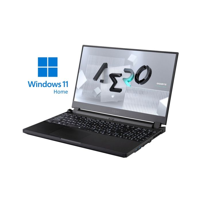 Laptop Gigabyte Aero 5 KE4 Creator 15.6 4K OLED i7-12700H 16GB 1TB SSD GeForce RTX 3060 6GB Backlit Win11Home