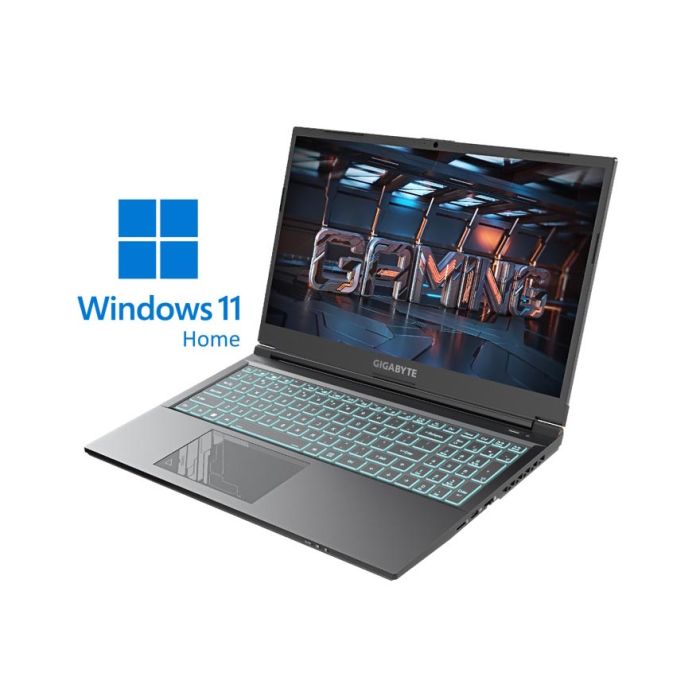 Laptop Gigabyte G5 MF 15.6 FHD 144Hz i5-12500H 8GB 512GB SSD GeForce RTX 4050