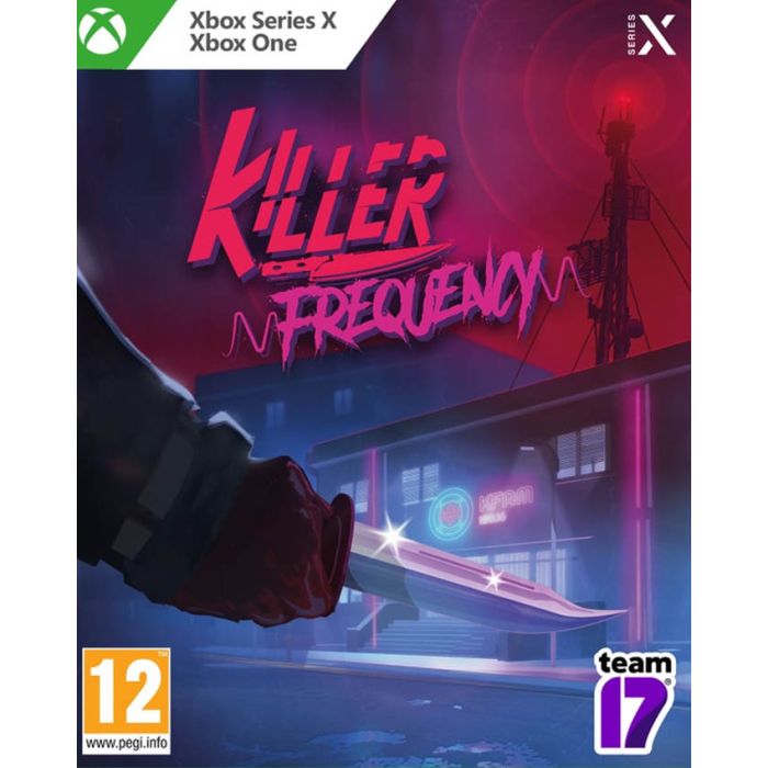 XBOX ONE Killer Frequency