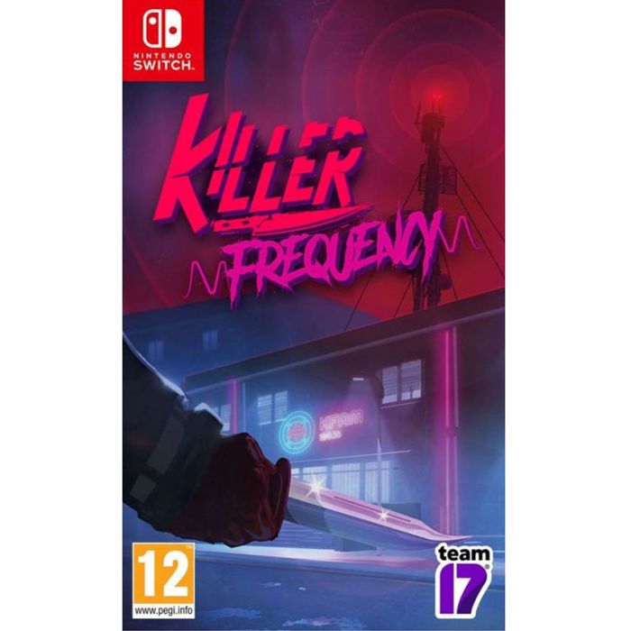 SWITCH Killer Frequency