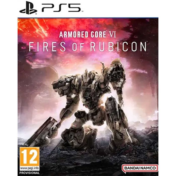 PS5 Armored Core VI - Fires of Rubicon - Launch Edition