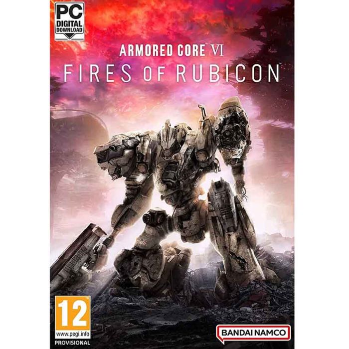 PCG Armored Core VI - Fires of Rubicon - Launch Edition