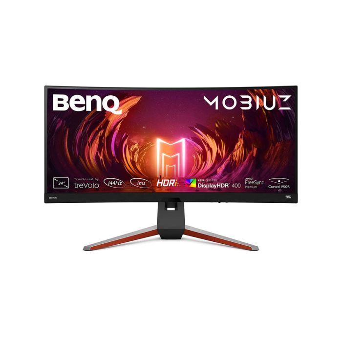 Monitor BenQ 34'' EX3415R 4K 144Hz UltraWide