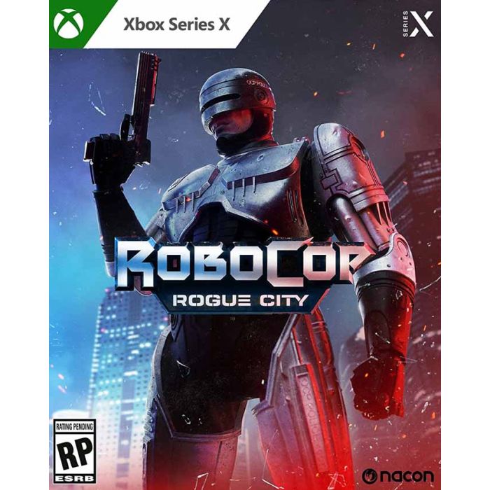 XBSX RoboCop: Rogue City
