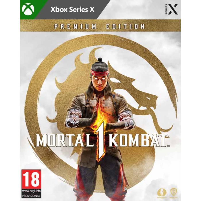 XBSX Mortal Kombat 1 Premium Edition