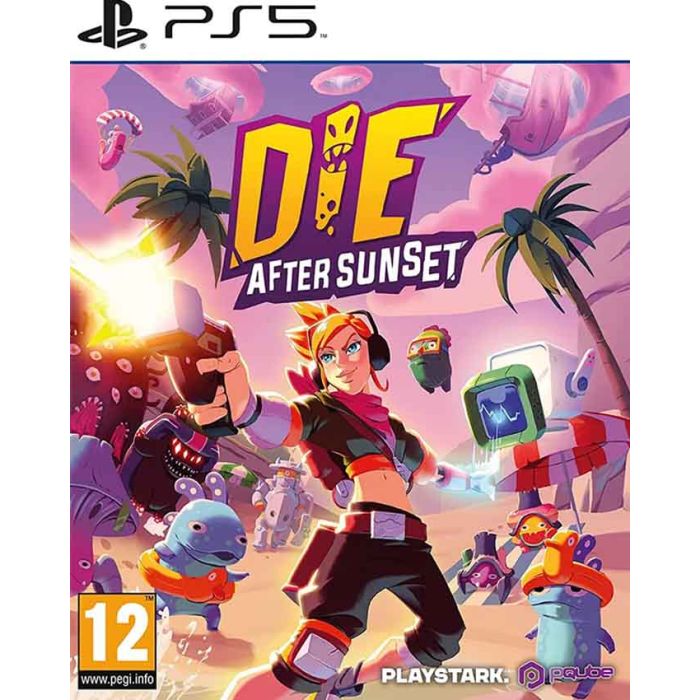 PS5 Die After Sunset
