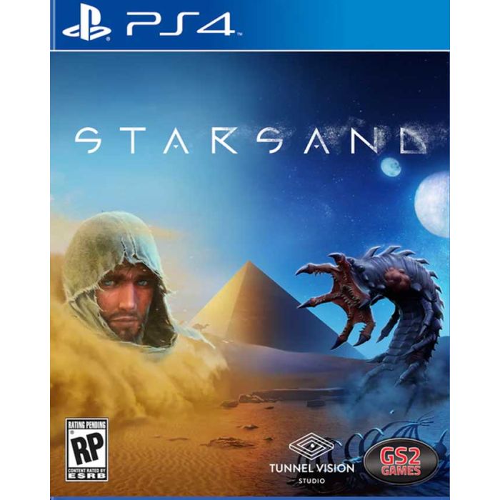 PS4 Starsand