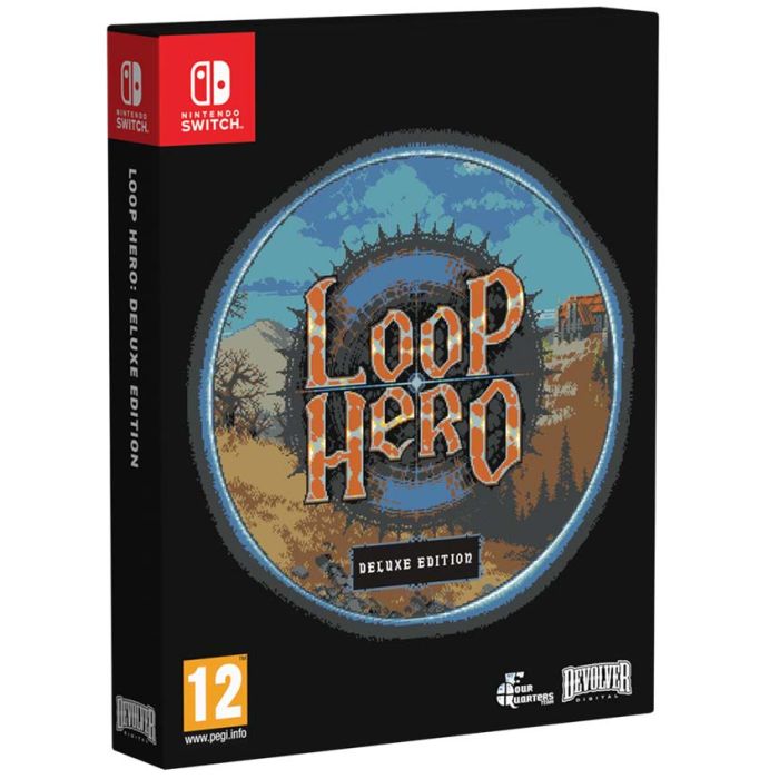 SWITCH Loop Hero - Deluxe Edition