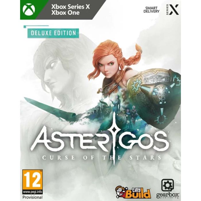 XBSX Asterigos: Curse of the Stars - Deluxe Edition