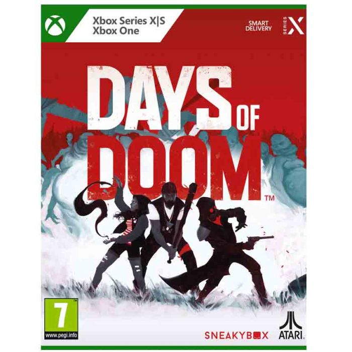 XBSX Days of Doom