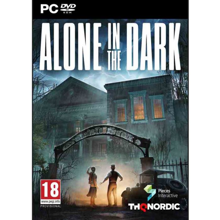 PCG Alone in the Dark