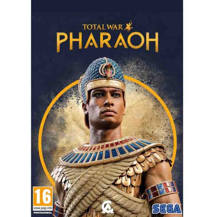 PCG Total War: Pharaoh – Limited Edition