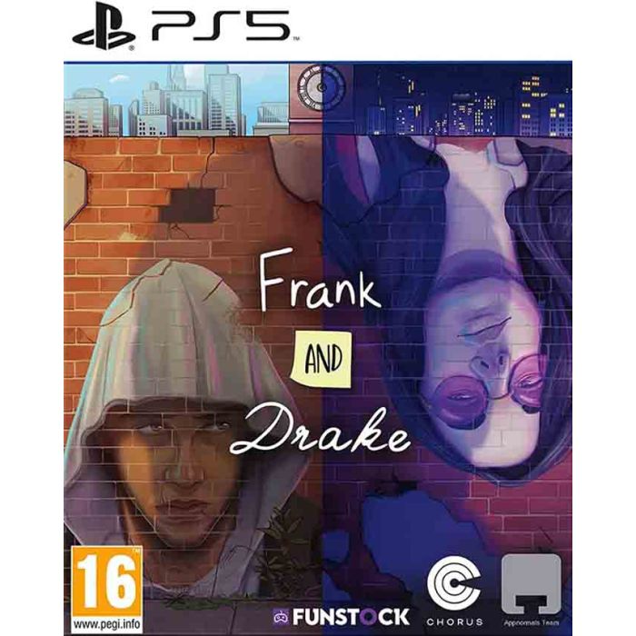 PS5 Frank and Drake
